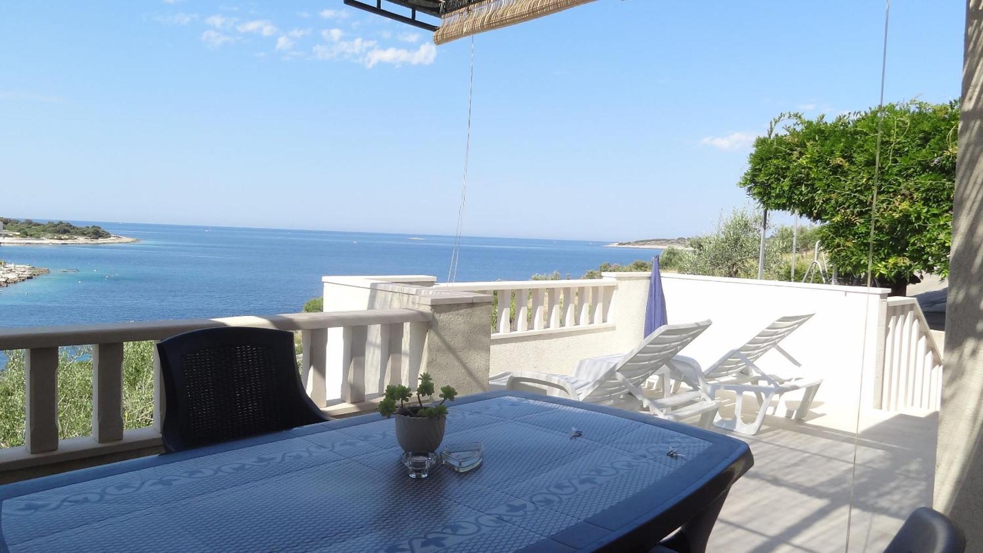 Apartments Branka - 30 M From Beach 세비드 외부 사진