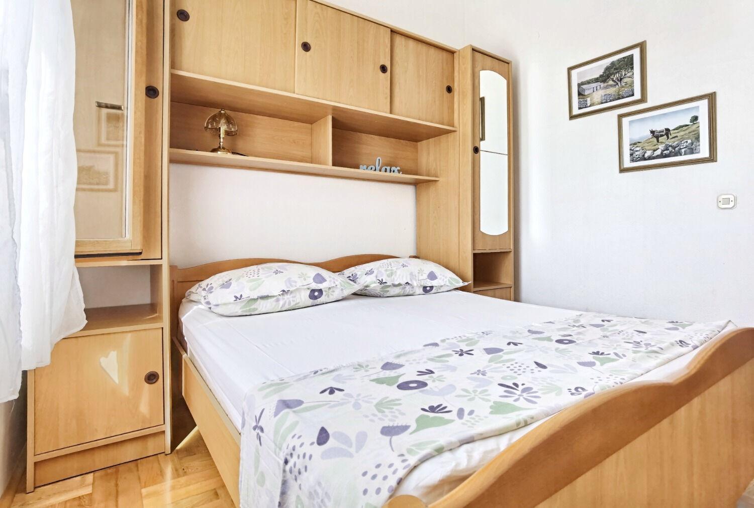 Apartments Branka - 30 M From Beach 세비드 외부 사진