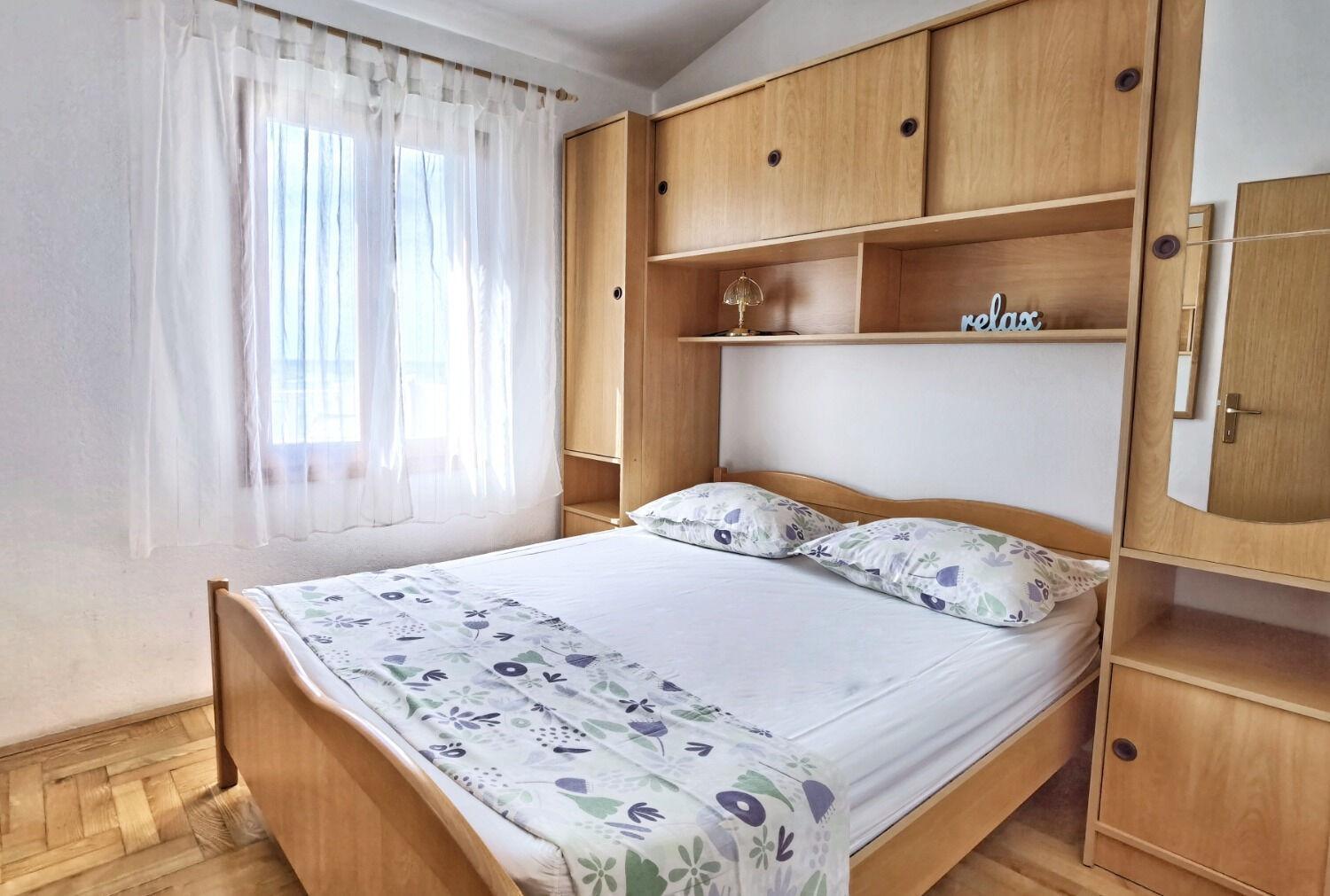 Apartments Branka - 30 M From Beach 세비드 외부 사진