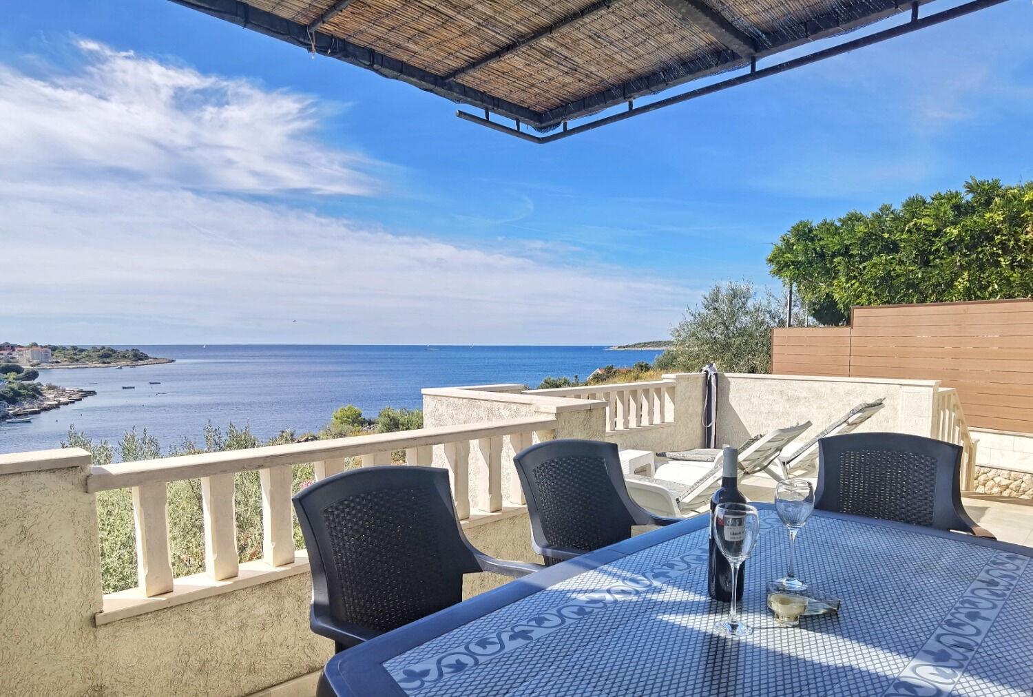 Apartments Branka - 30 M From Beach 세비드 외부 사진