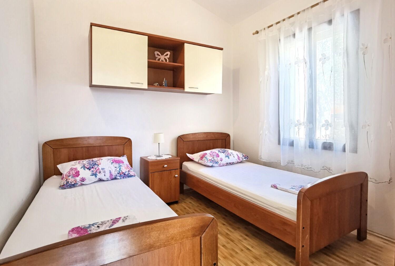 Apartments Branka - 30 M From Beach 세비드 외부 사진