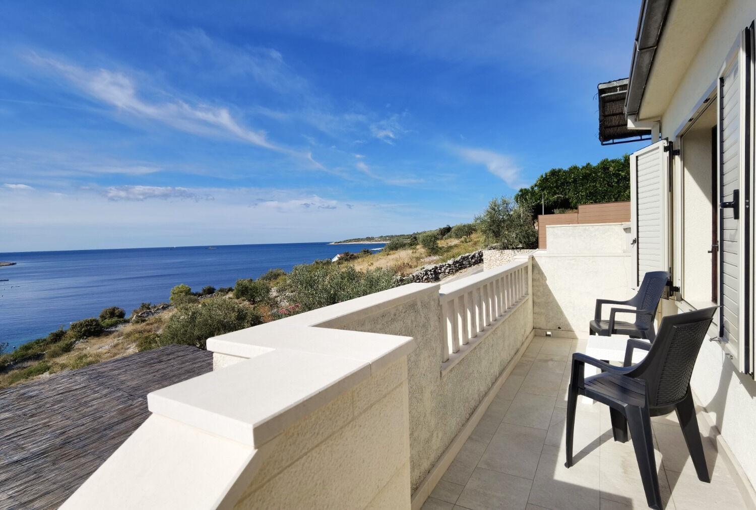 Apartments Branka - 30 M From Beach 세비드 외부 사진