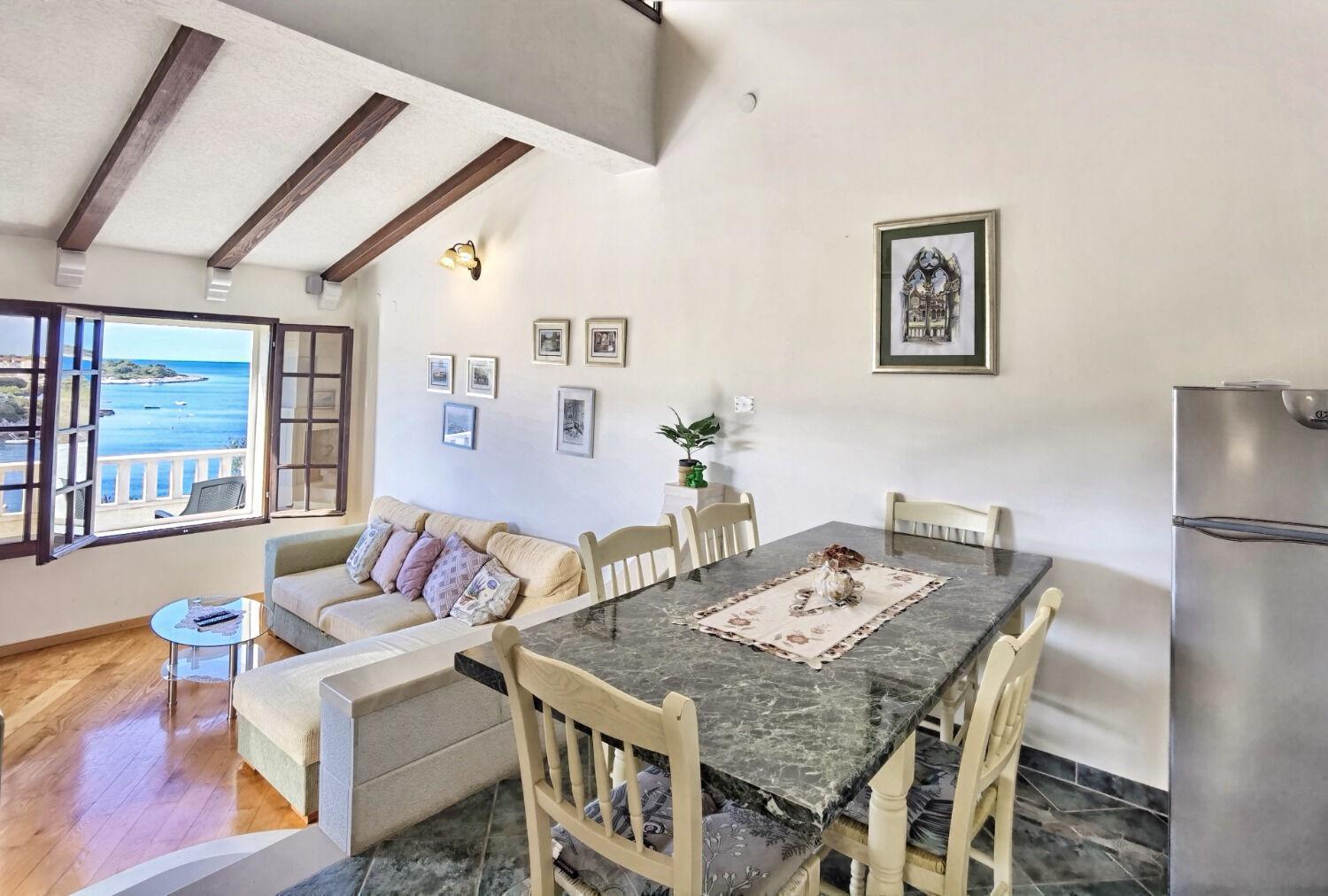 Apartments Branka - 30 M From Beach 세비드 외부 사진