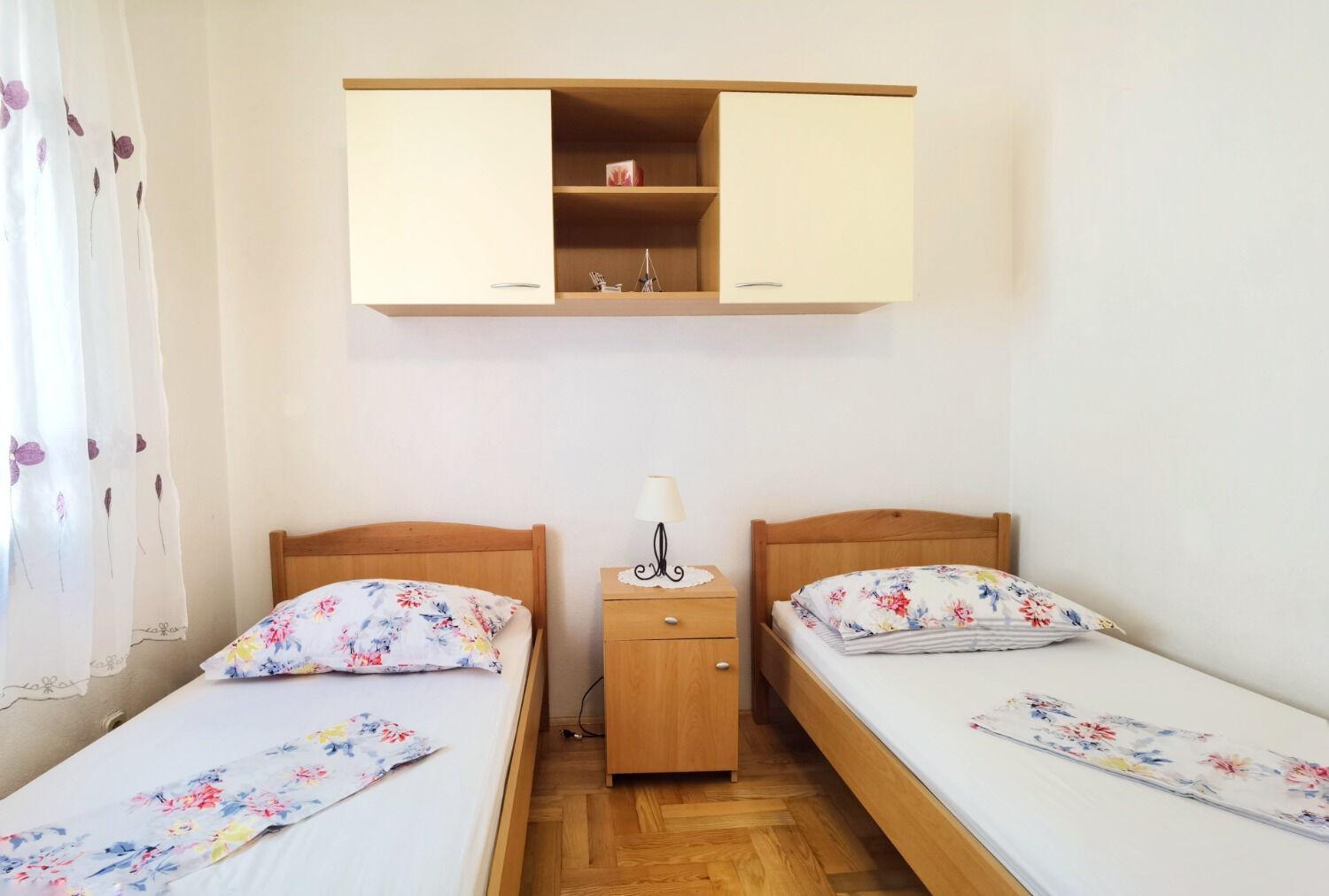 Apartments Branka - 30 M From Beach 세비드 외부 사진