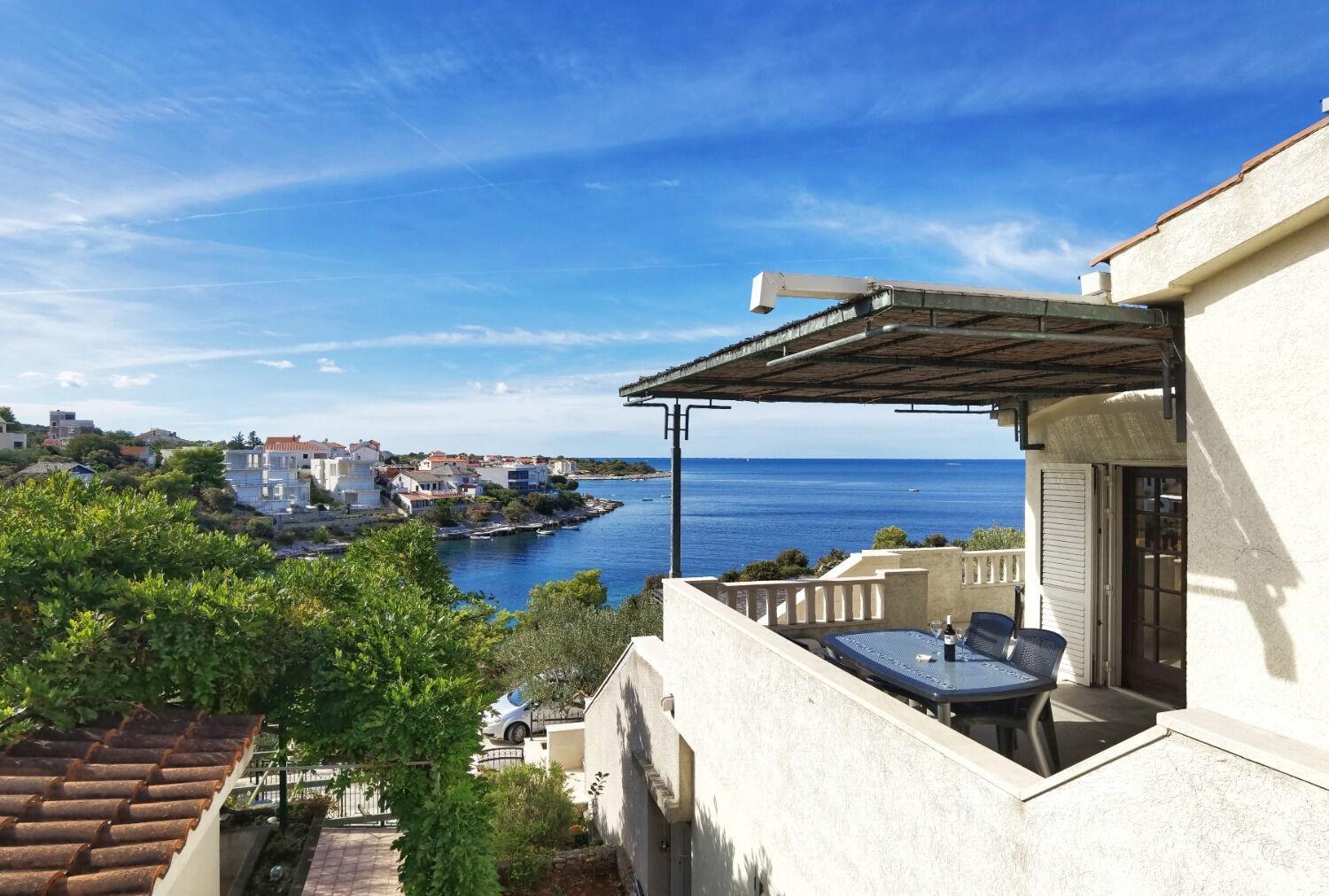 Apartments Branka - 30 M From Beach 세비드 외부 사진