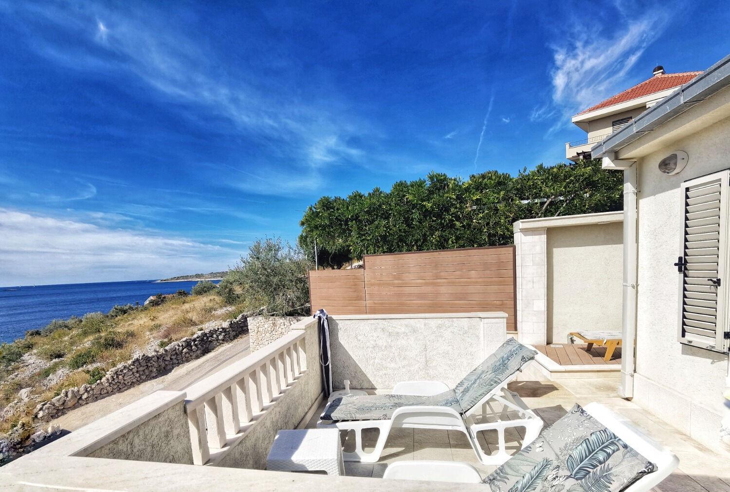 Apartments Branka - 30 M From Beach 세비드 외부 사진