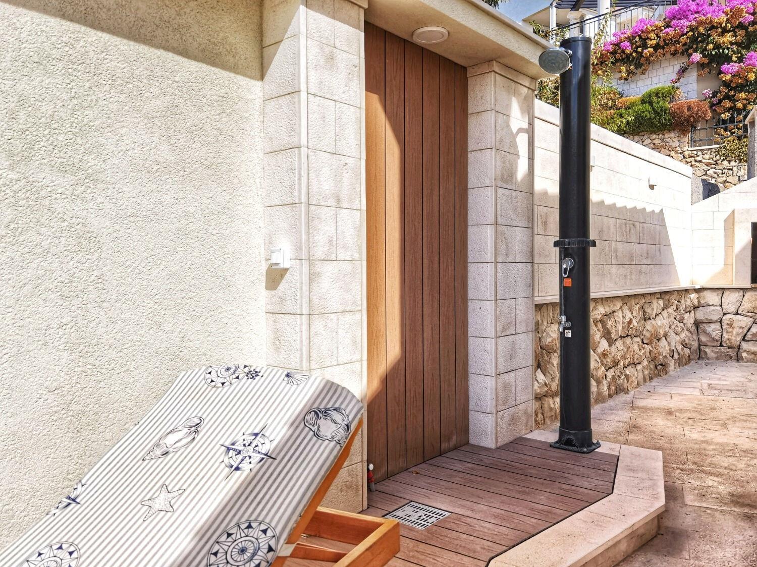 Apartments Branka - 30 M From Beach 세비드 외부 사진