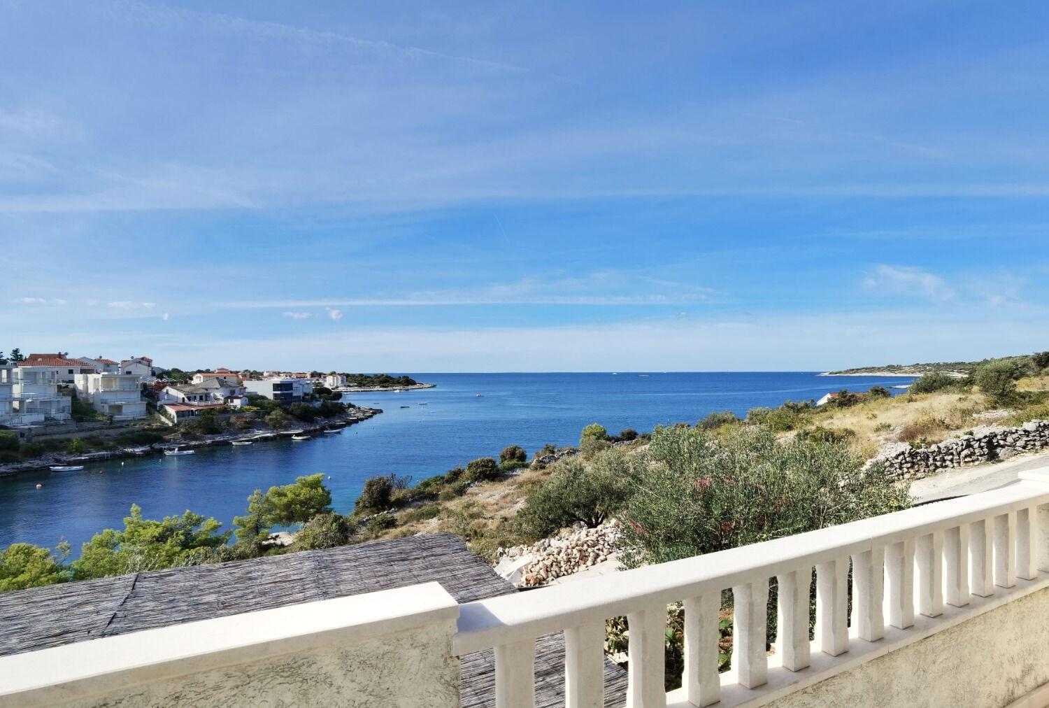 Apartments Branka - 30 M From Beach 세비드 외부 사진